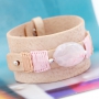 Prachtvoller Schmuck mit Halb Edelsteinen f&uuml;r einen nat&uuml;rlichen Look