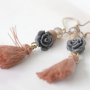 Zeitloser Schmuck mit super Leder und weiblichen Details!