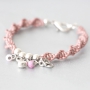 Mini Leder aus 1 mm in faszinierende Farben um super trendy und originelle Armb&auml;nder zu machen!