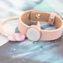 Diese Sommer Armb&auml;nder aus Cuoio und Sommer Perlen sind absolut In!