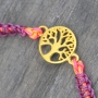 Farbenfrohes Macram&eacute;