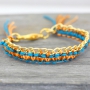 Farbenfrohes Macram&eacute;