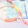 Farbenfrohes Macram&eacute;