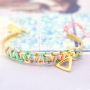 Farbenfrohes Macram&eacute;