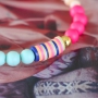 Mach Sommer Schmuck mit unseren fr&ouml;hlichen Farben Acryl Perlen