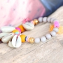 Mach Sommer Schmuck mit unseren fr&ouml;hlichen Farben Acryl Perlen