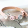 Dieser prachtvolle Schmuck machen Sie selbst mit unserer neuen Kollektion Super Polaris Elements