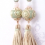 Boho Beads sind die perfekten Bohemian Look Perlen um Ihrem Schmuck einen mega hippe Ausstrahlung zu geben!