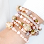 Boho Beads sind die perfekten Bohemian Look Perlen um Ihrem Schmuck einen mega hippe Ausstrahlung zu geben!