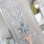 Prachtvolles Leder ist super f&uuml;r die kommende Saison! Mach jetzt trendy Boho Schmuck mit unseren Anh&auml;ngern aus DQ Leder.