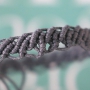 Trend Armb&auml;nder machen? Schauen Sie in der Inspiration dieser hippen Kordel!