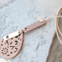 Entwerf ausgefallene Armb&auml;nder mit unserem Zwischenst&uuml;ck aus DQ leder und eigenen Design.