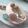 Mach hippe Armb&auml;nder und Schl&uuml;sselanh&auml;nger aus Cuoio mit unseren sch&ouml;nen Cabochon von Polaris Elements