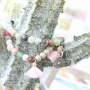 Die Sommerfarben unserer Naturstein Perlen sind perfekt f&uuml;r Sommer Schmuck mit einem modernen Look!