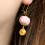 Wollen Sie besonderen Schmuck machen mit trendy Bohemian Look? Dann ist diese Inspiration mit Bohemian Perlen etwas f&uuml;r Sie! 