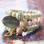 Wollen Sie besonderen Schmuck machen mit trendy Bohemian Look? Dann ist diese Inspiration mit Bohemian Perlen etwas f&uuml;r Sie! 