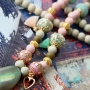 Wollen Sie besonderen Schmuck machen mit trendy Bohemian Look? Dann ist diese Inspiration mit Bohemian Perlen etwas f&uuml;r Sie! 
