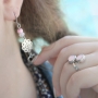 Wollen Sie einen Schmuck Entwurf mit eine hohen Muss gehalt? Dann ist Stainless Steel (RVS) der perfekte Match f&uuml;r Sie!