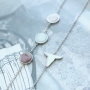 Wollen Sie einen Schmuck Entwurf mit eine hohen Muss gehalt? Dann ist Stainless Steel (RVS) der perfekte Match f&uuml;r Sie!