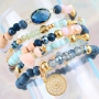 Diese herrlichen Top Facett Perlen geben Ihrem Schmuck eine extra Portion Glamour&hellip;damit stehlen Sie die Schau!