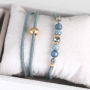 Diese Armb&auml;nder sind so h&uuml;bsch&hellip;Wir inspirieren Sie die sch&ouml;nsten Kreationen zu machen mit gef&auml;rbtem Elastik Draht!