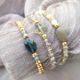 Fashion Facett Armschmuck!
