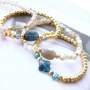 Fashion Facett Armschmuck!