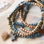 Trendy Schmuck mit Sternen aus Hematite