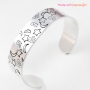Inspiration f&uuml;r ImpressArt mit Figurenstempel