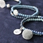 Schmuck Glasperlen opaque in Fr&uuml;hjahrst&ouml;nen 