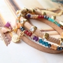 Vorjahr Inspiration: Kleine, farbenfrohe und trendy Vorjahrsschmuck mit herrlichen Details