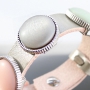 Stilvoller Schmuck mit unter anderem Polaris Elements Cabochons und Cuoio Armb&auml;ndern!