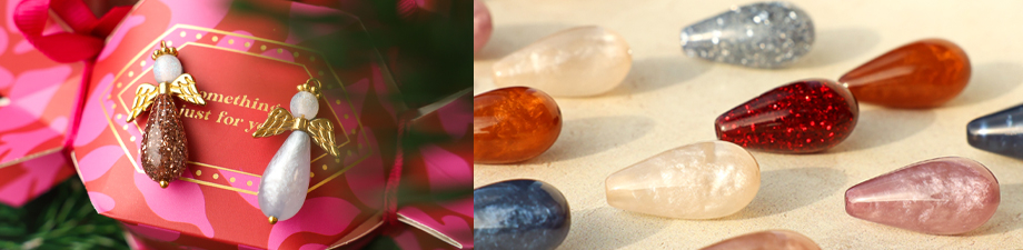 20 mm classic Cabochon Polaris Elements