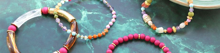 8 mm Acrylperlen