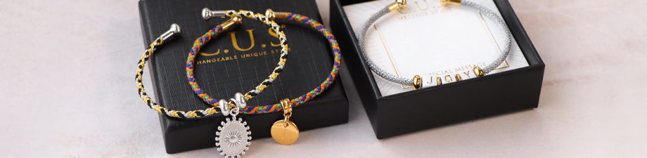C.U.S&reg; Schmuck Armreif