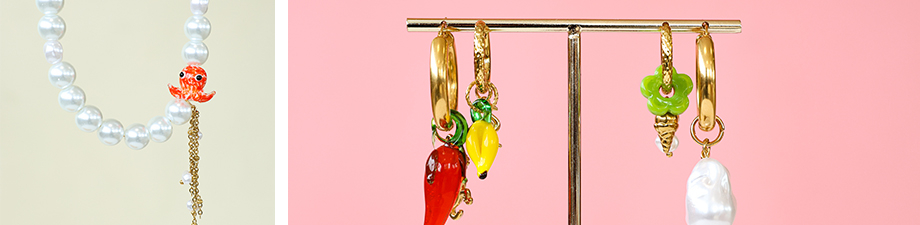 Glasperlen Diverse