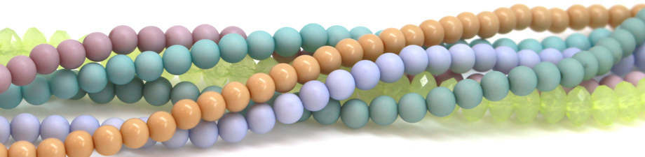 12 mm Acrylperlen
