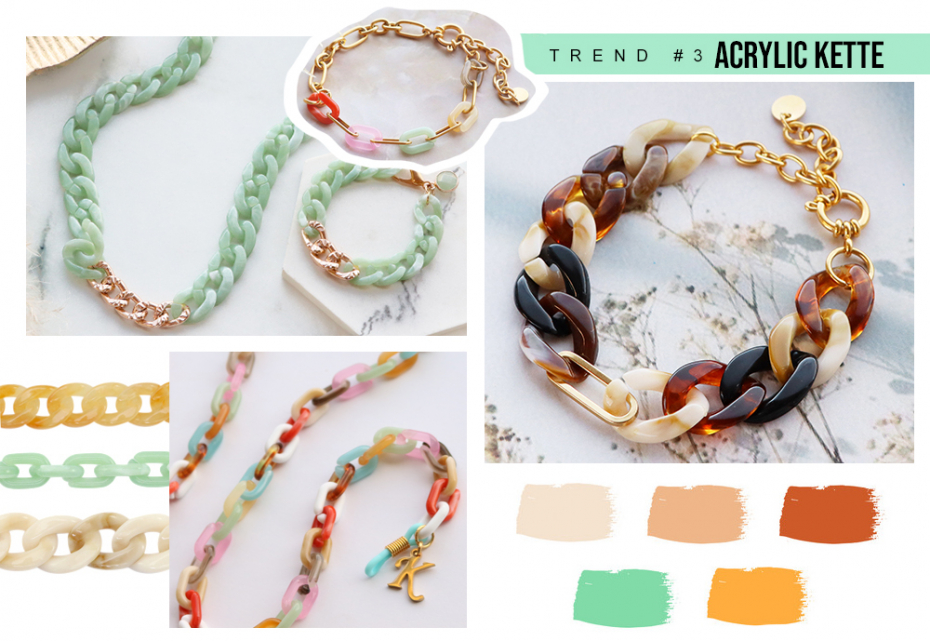 ACRYLIC KETTE