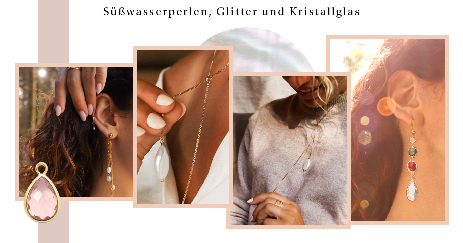 Süßwasserperlen
