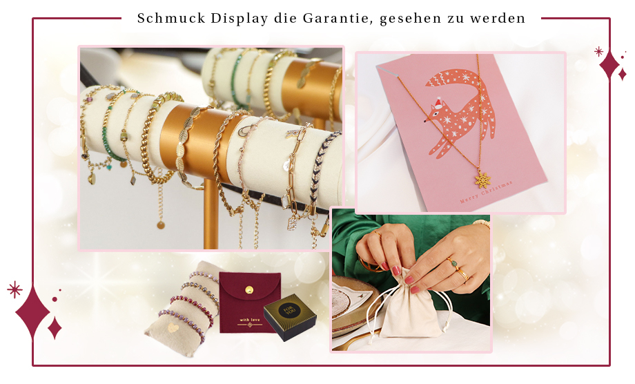 Schmuckdisplay