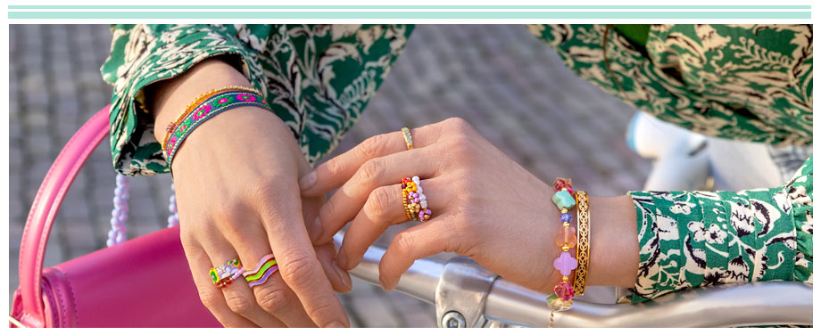 floralen schmuck